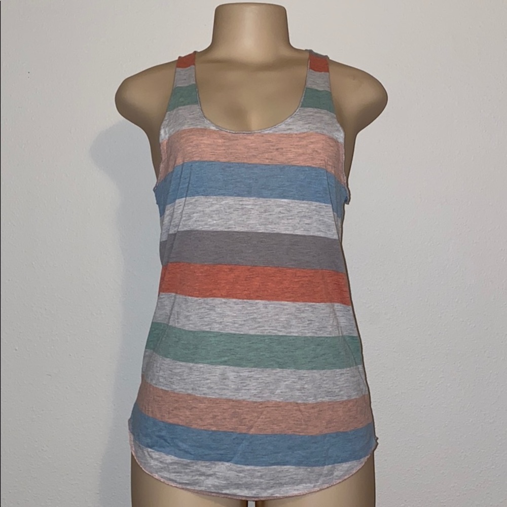 NWT Multi-Color tank